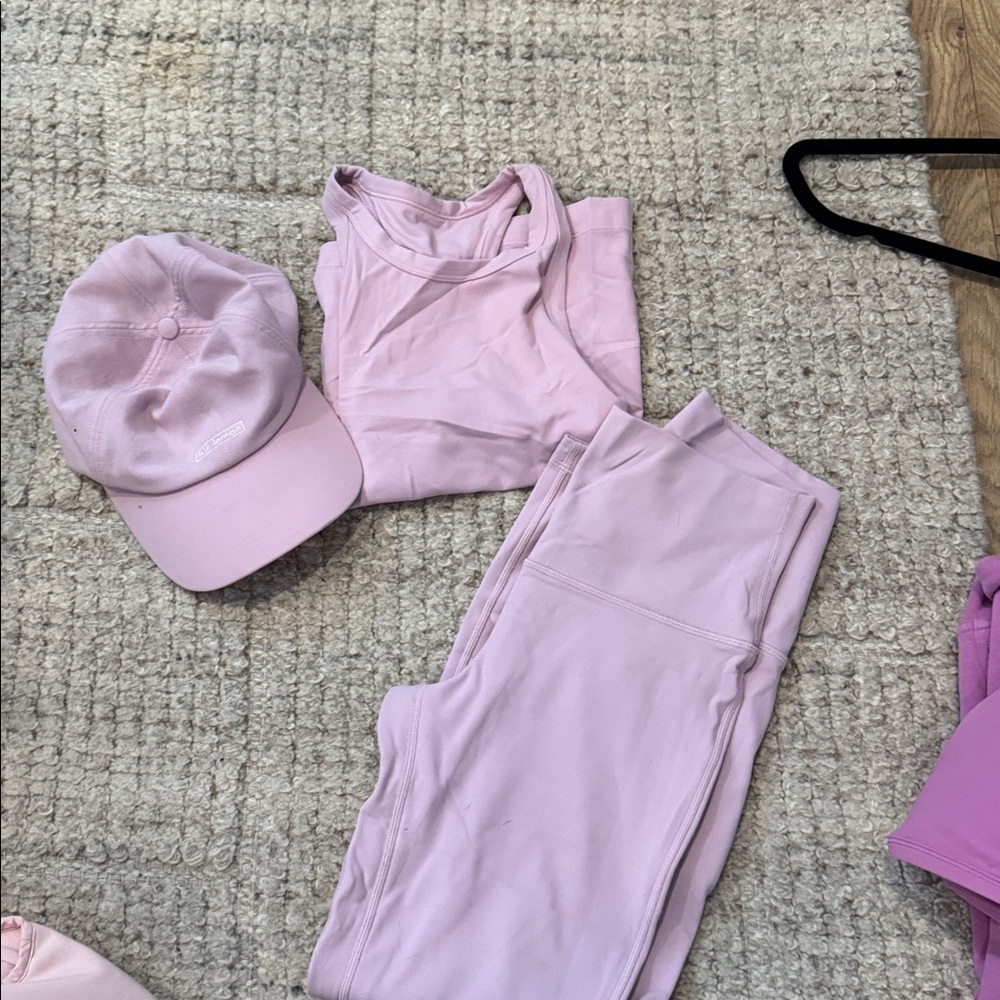 Lululemon set